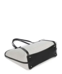 Sebina Shopper Baumwolle hellgrau