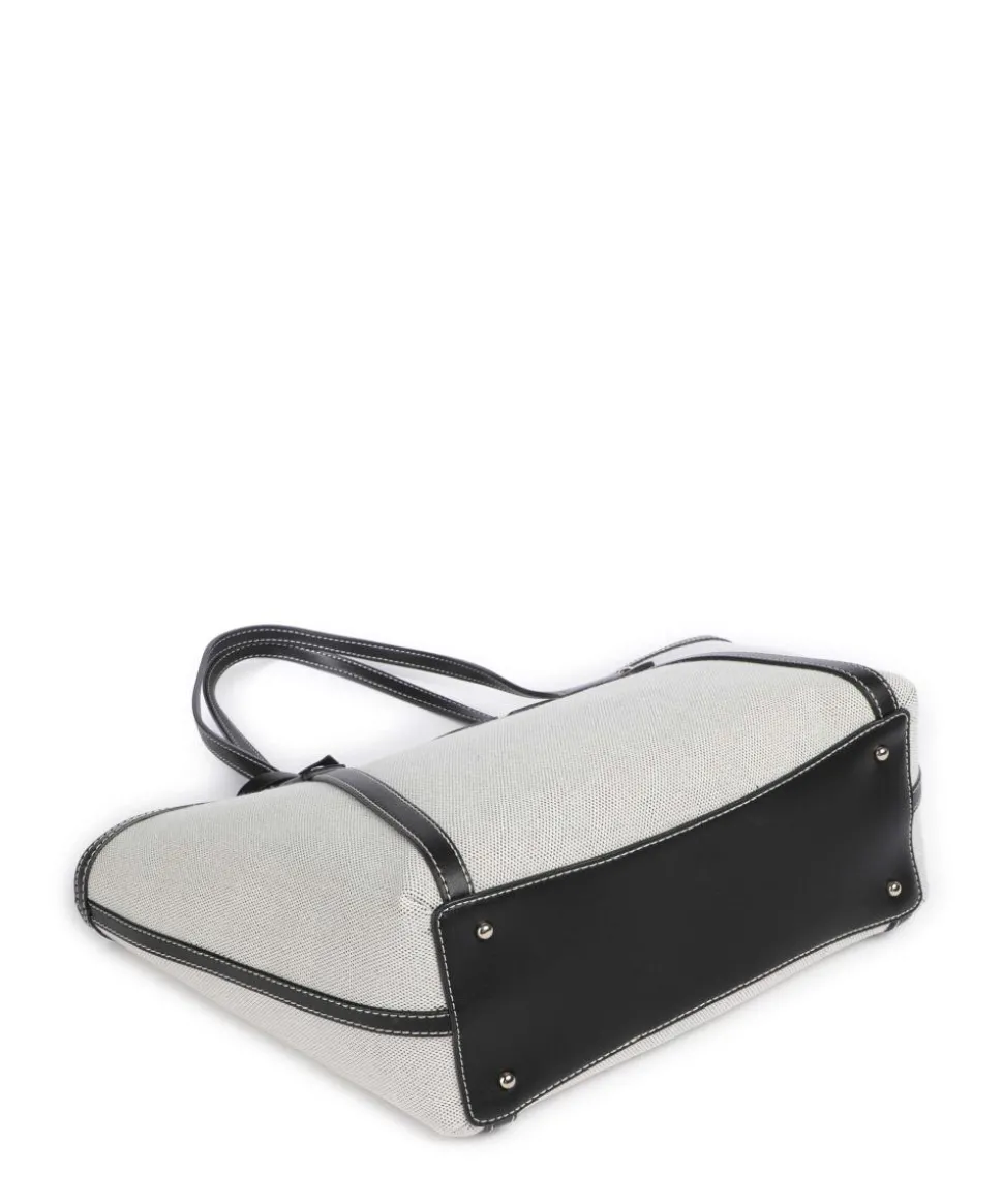 Sebina Shopper Baumwolle hellgrau