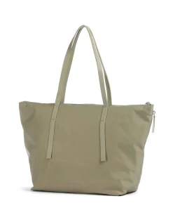 Seija Shopper Polyamide olivgrün