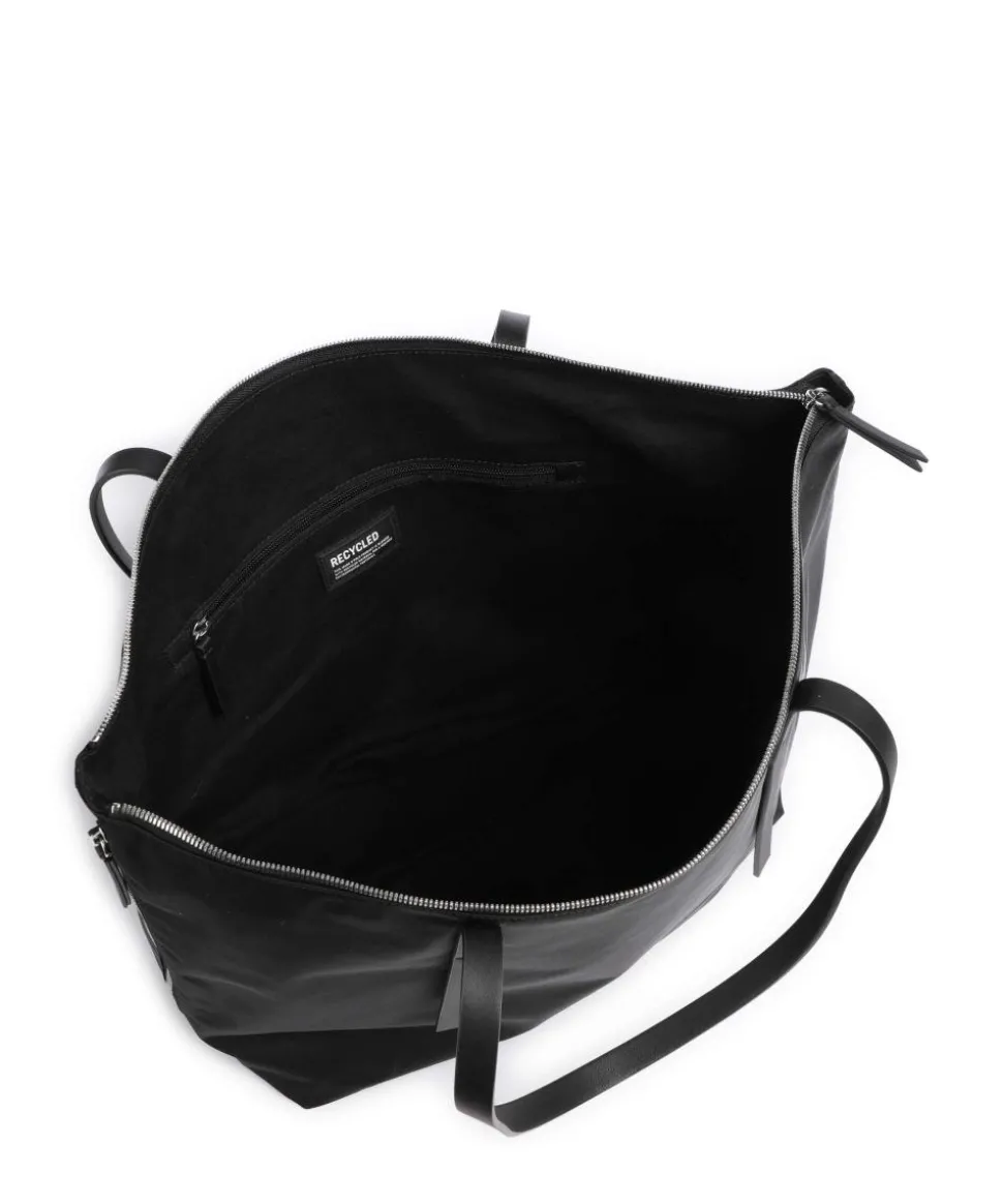 Seija Shopper Polyamide schwarz