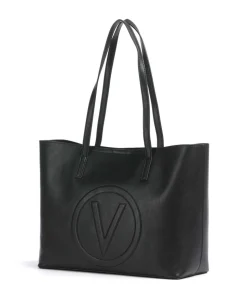 Selena Re Shopper Lederimitat schwarz