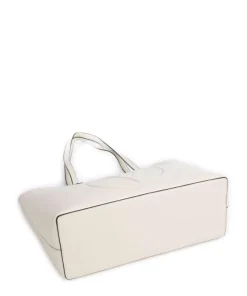 Selena Re Shopper Lederimitat creme