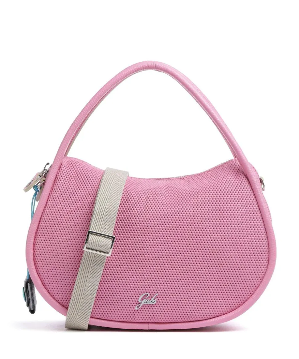 Selin M Handtasche Kalbsleder rosa