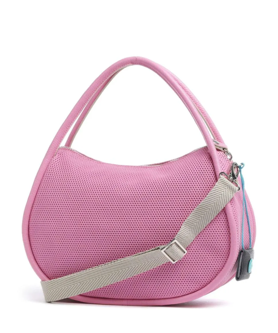 Selin M Handtasche Kalbsleder rosa