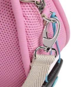 Selin M Handtasche Kalbsleder rosa