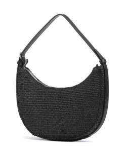 Senja Schultertasche Polypropylen schwarz