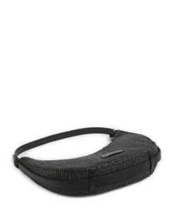 Senja Schultertasche Polypropylen schwarz