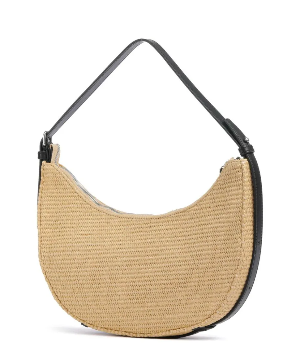 Senja Schultertasche Polypropylen beige