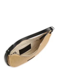 Senja Schultertasche Polypropylen beige