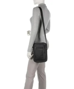 Sera Umhängetasche 10″ Polyester dunkelgrau