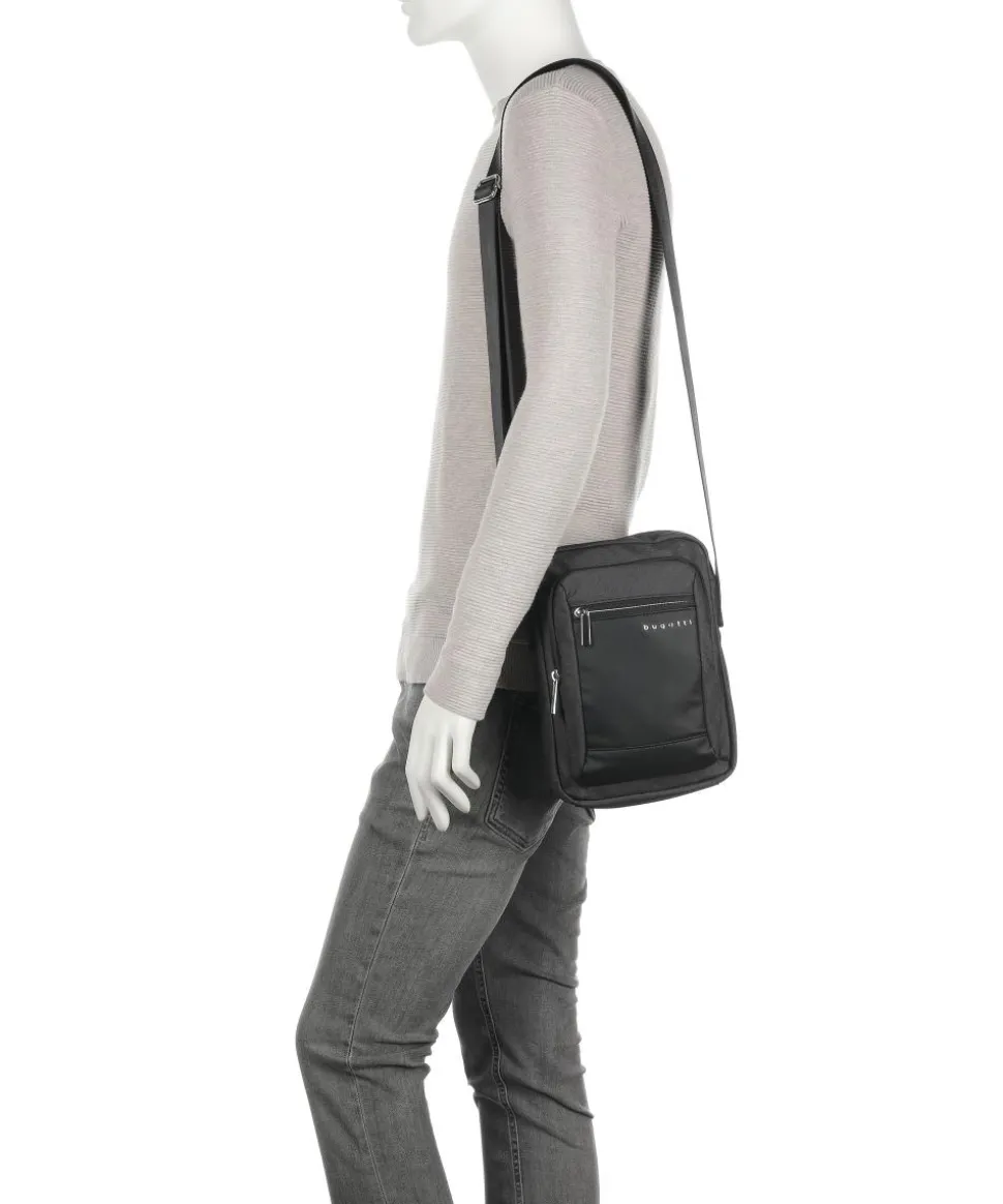 Sera Umhängetasche 10″ Polyester dunkelgrau