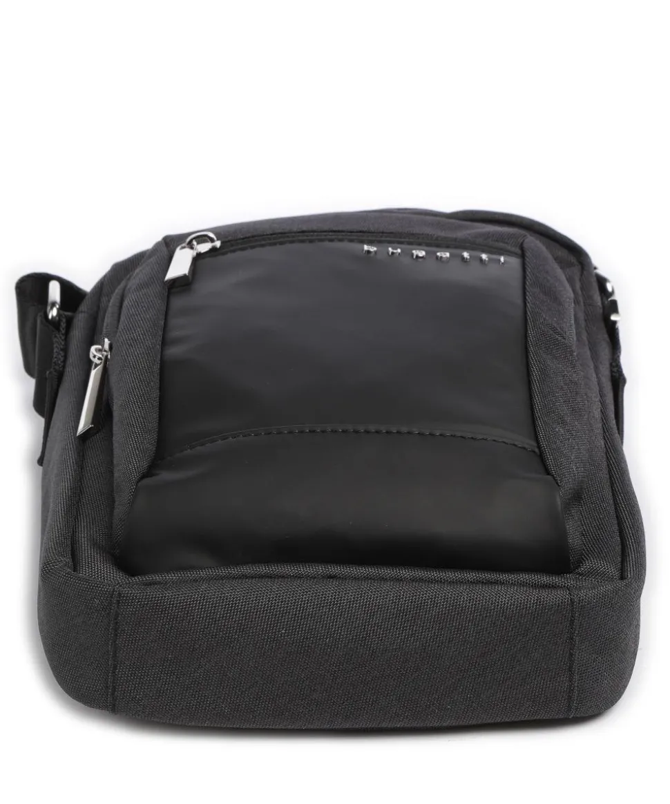 Sera Umhängetasche 10″ Polyester dunkelgrau