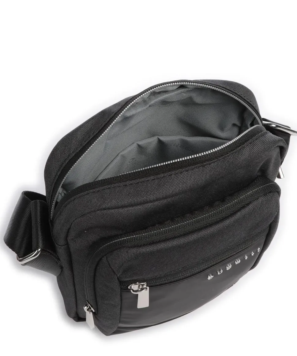 Sera Umhängetasche 10″ Polyester dunkelgrau