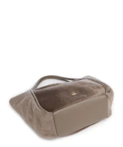 Shearling Willow Shopper Fell taupe