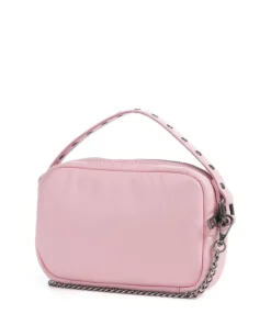 Sheep Helena Umhängetasche Schafsleder rosa