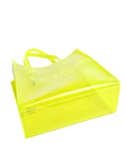 Sheicon Shopper Kunststoff gelb