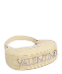 Shelby Schultertasche Lederimitat gelb