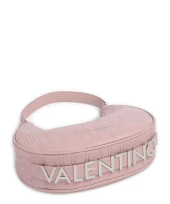 Shelby Schultertasche Lederimitat rosa