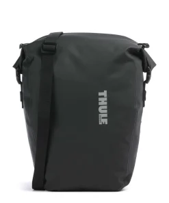 Shield 25 Set Gepäcktasche 13″ Plane schwarz