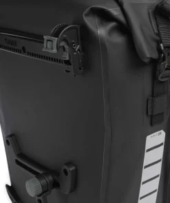 Shield 25 Set Gepäcktasche 13″ Plane schwarz