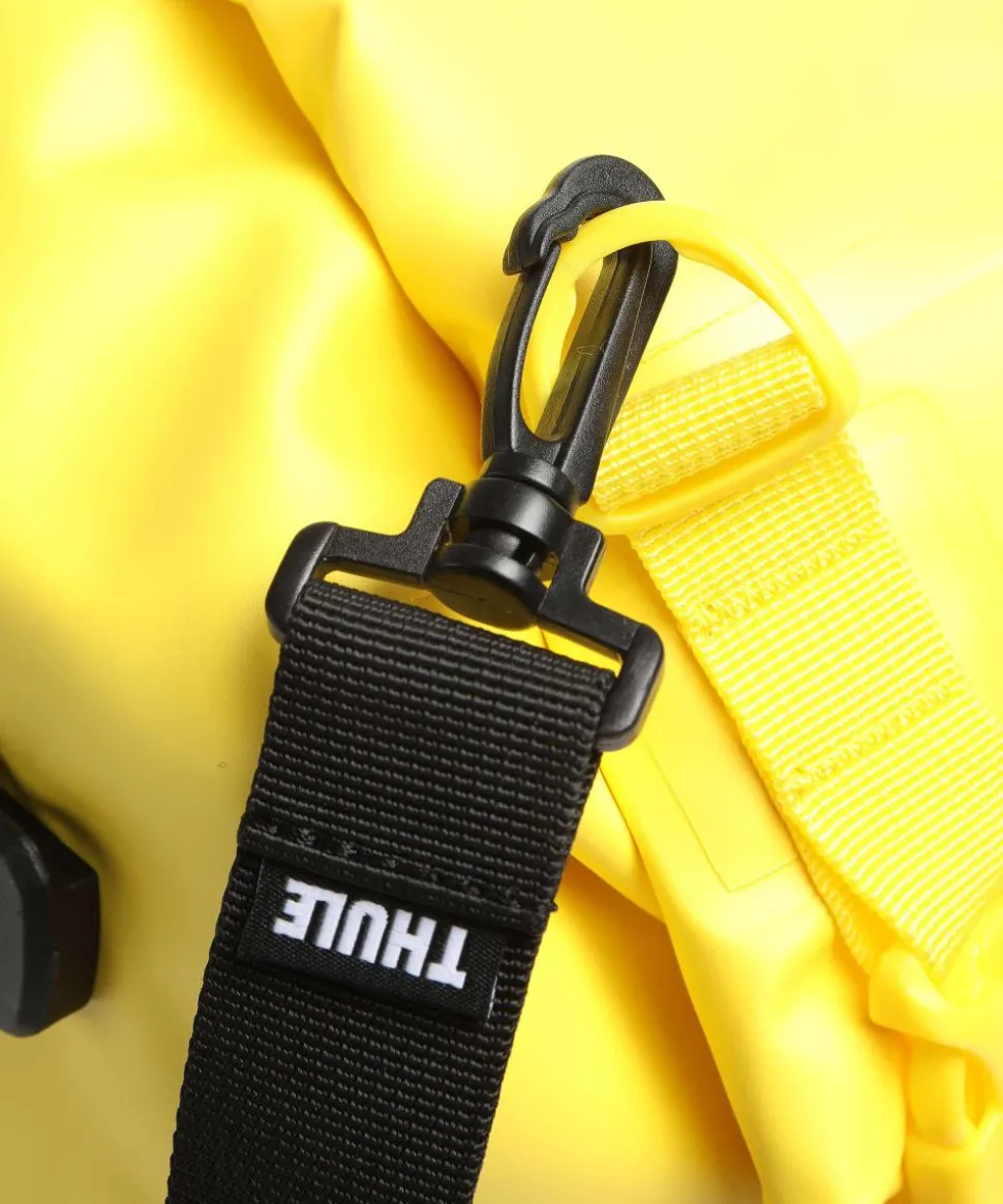 Shield Set Gepäcktasche Plane gelb