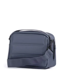 Shield Umhängetasche Polyurethane, Polyester blaugrau