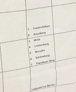 Shopper Baumwolle creme