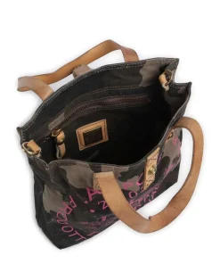 Shopper Baumwolle mehrfarbig