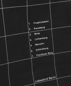 Shopper Baumwolle schwarz