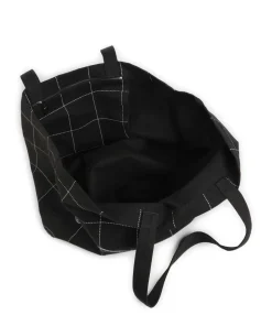 Shopper Baumwolle schwarz