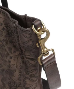 Shopper Canvas camel