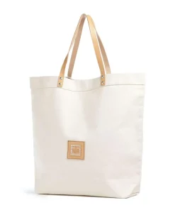 Shopper Canvas creme