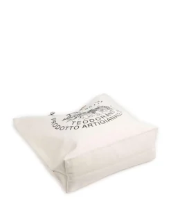 Shopper Canvas creme