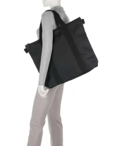 Shopper Polyurethane, Polyester schwarz