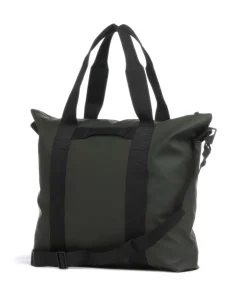 Shopper Polyurethane, Polyester dunkelgrün