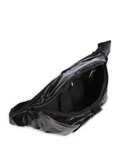 Sibu Large Umhängetasche Polyester schwarz