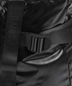 Sibu Shopper Polyester, Polyurethane schwarz