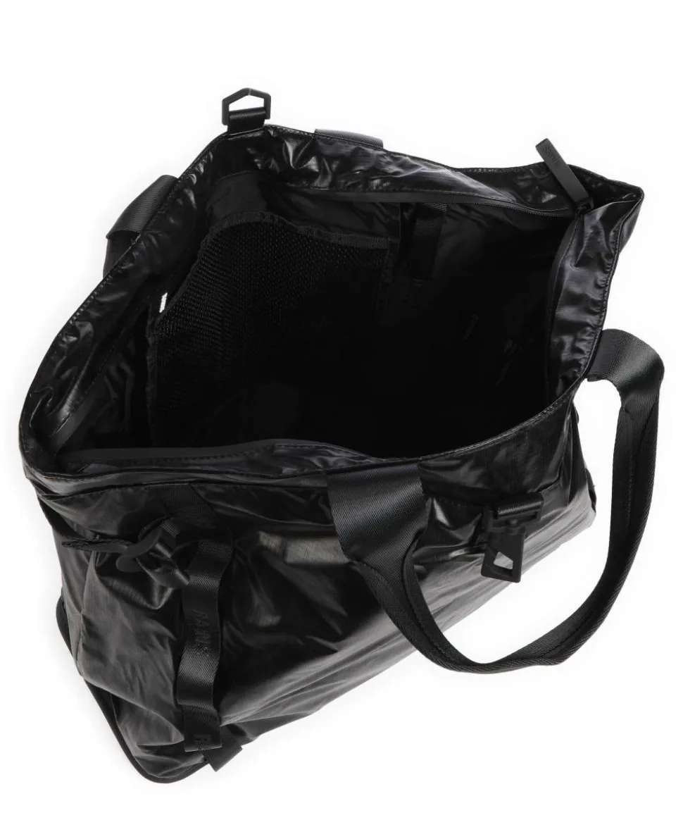 Sibu Shopper Polyester, Polyurethane schwarz