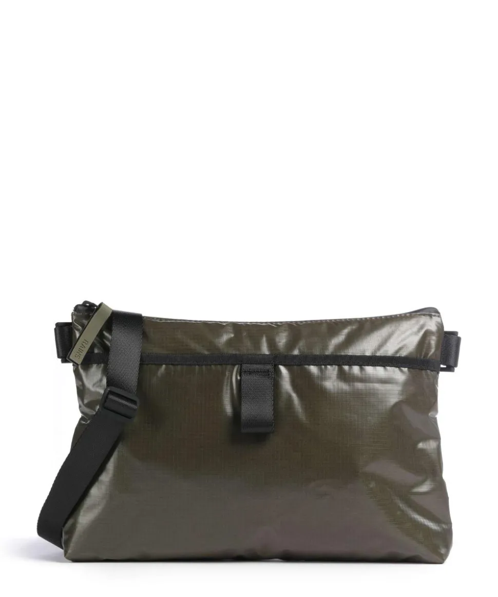 Sibu Umhängetasche Polyester olivgrün