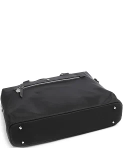 Signature Aktentasche Nylon schwarz