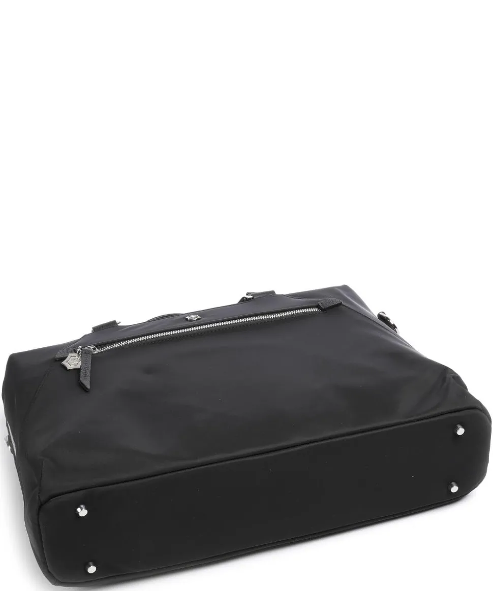 Signature Aktentasche Nylon schwarz