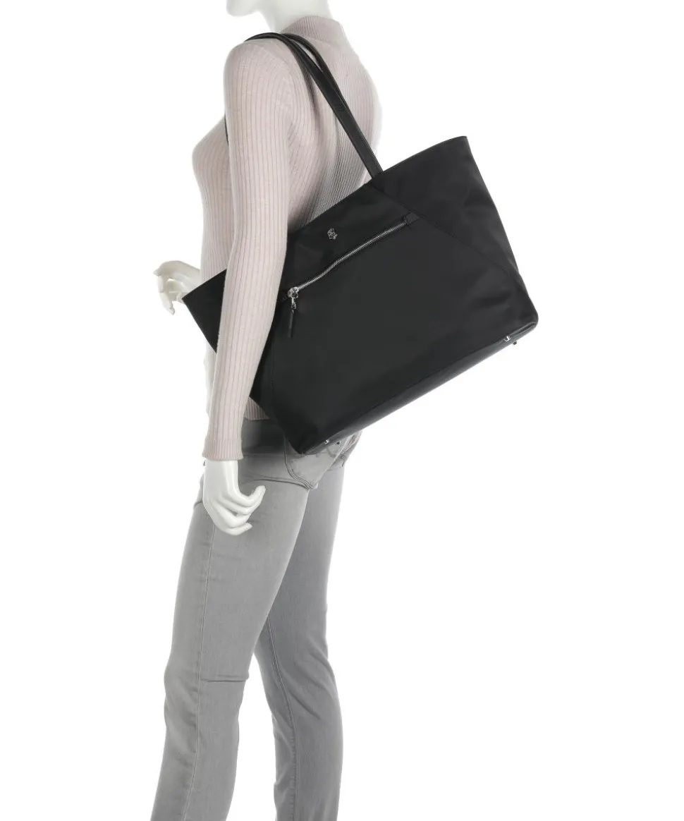 Signature Shopper 15″ Nylon schwarz