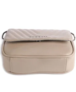 Sira Umhängetasche Lederimitat hellbraun