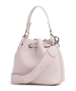 Sirah Re Bucket bag Lederimitat altrosa