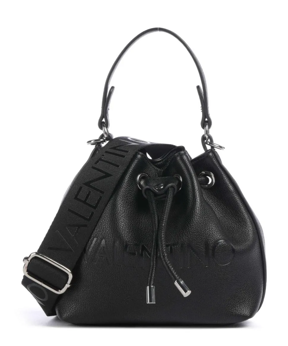 Sirah Re Bucket bag Lederimitat schwarz
