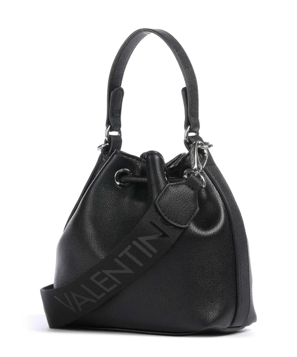 Sirah Re Bucket bag Lederimitat schwarz