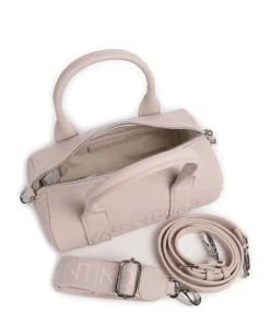 Sirah Re Handtasche Lederimitat altrosa