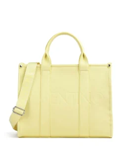 Sirah Re Handtasche Lederimitat gelb