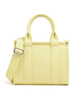 Sirah Re Handtasche Lederimitat gelb