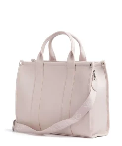 Sirah Re Handtasche Lederimitat rosa